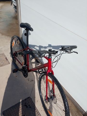 Tweedehands Trek FX 1 Disc 2022 2022 Urban — afbeelding 7 van 8