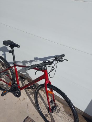 Brugt Trek FX 1 Disc 2022 2022 Urban — billede 6 af 8