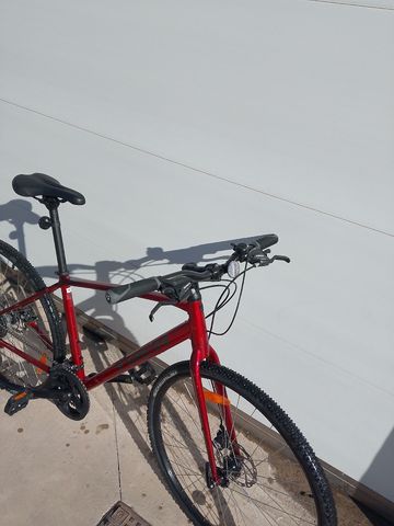 Tweedehands Trek FX 1 Disc 2022 2022 Urban — afbeelding 6 van 8