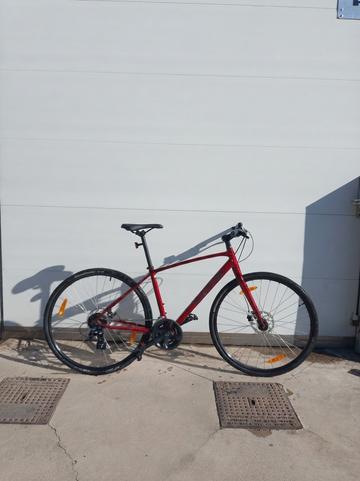 Tweedehands Trek FX 1 Disc 2022 2022 Urban — afbeelding 2 van 8
