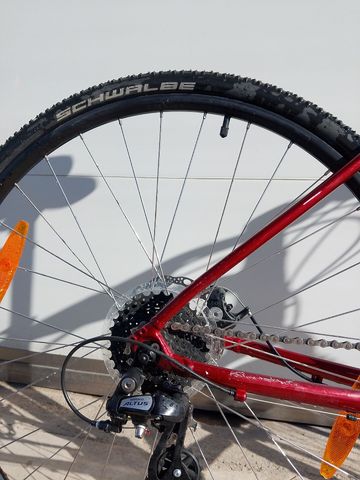 Tweedehands Trek FX 1 Disc 2022 2022 Urban — afbeelding 8 van 8