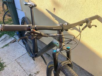 Brugt Trek Procaliber 9.8 2023 2023 Mountainbike — billede 3 af 10