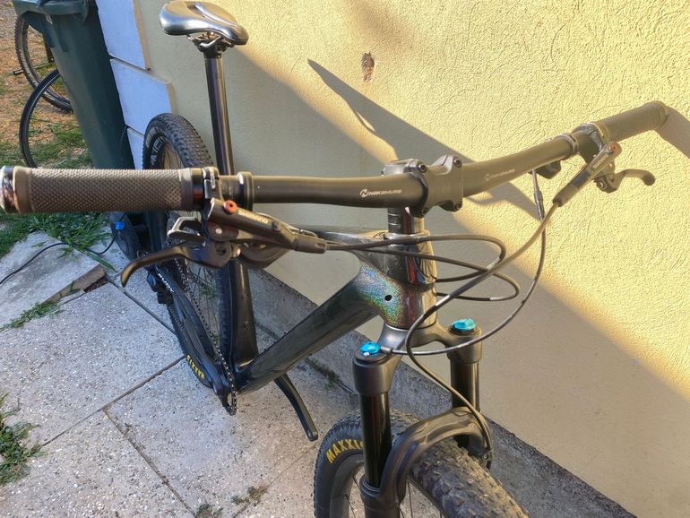 Brugt Trek Procaliber 9.8 2023 2023 Mountainbike — billede 3 af 10