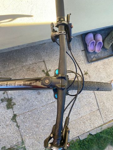 Used Trek Procaliber 9.8 2023 2023 Mountainbike, Black — image 5 of 10