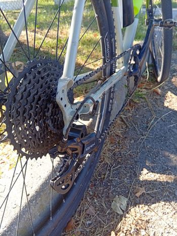 Używany Wilier Jaroon 2023 2023 Road & Gravel — zdjęcie 3 z 4