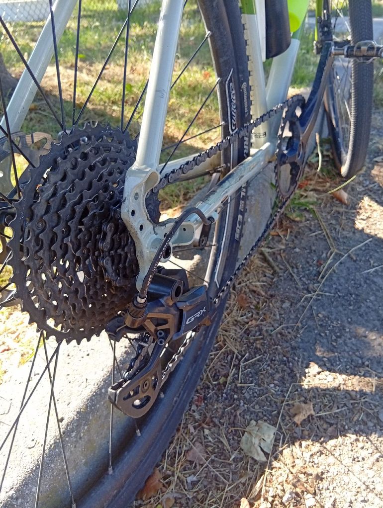 Używany Wilier Jaroon 2023 2023 Road & Gravel — zdjęcie 3 z 4