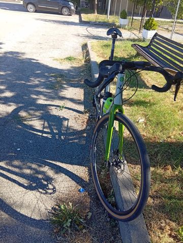 Used Wilier Jaroon 2023 2023 Road & Gravel, Light Gray — image 2 of 4