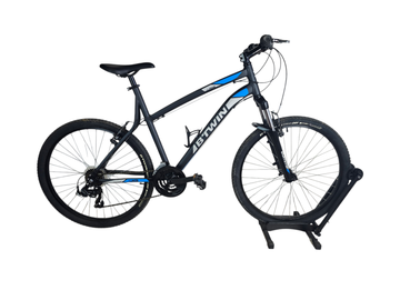 Gebrauchtes ROCKRIDER 340 26" MTB 2024 2024 Mountainbike, Schwarz, 26 — Bild 1 von 14