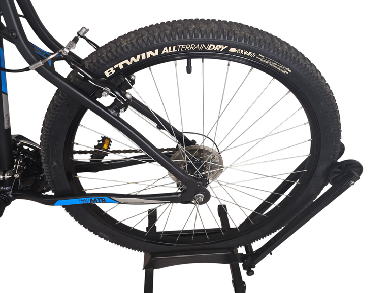 Brugt ROCKRIDER 340 26" MTB 2024 2024 Mountainbike — billede 12 af 14