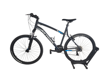 Gebrauchtes ROCKRIDER 340 26" MTB 2024 2024 Mountainbike, Schwarz, 26 — Bild 10 von 14