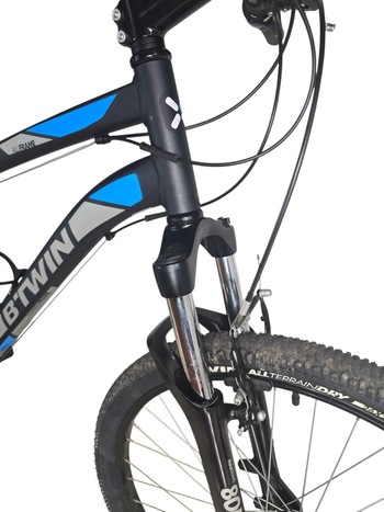 Brugt ROCKRIDER 340 26" MTB 2024 2024 Mountainbike — billede 4 af 14