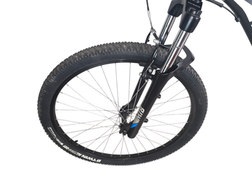Gebrauchtes ROCKRIDER 340 26" MTB 2024 2024 Mountainbike, Schwarz, 26 — Bild 13 von 14