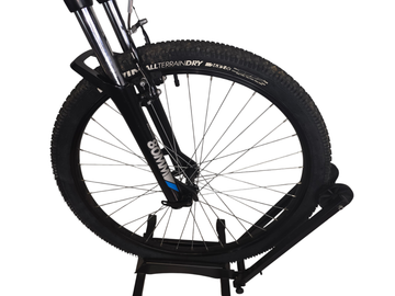 Gebrauchtes ROCKRIDER 340 26" MTB 2024 2024 Mountainbike, Schwarz, 26 — Bild 3 von 14