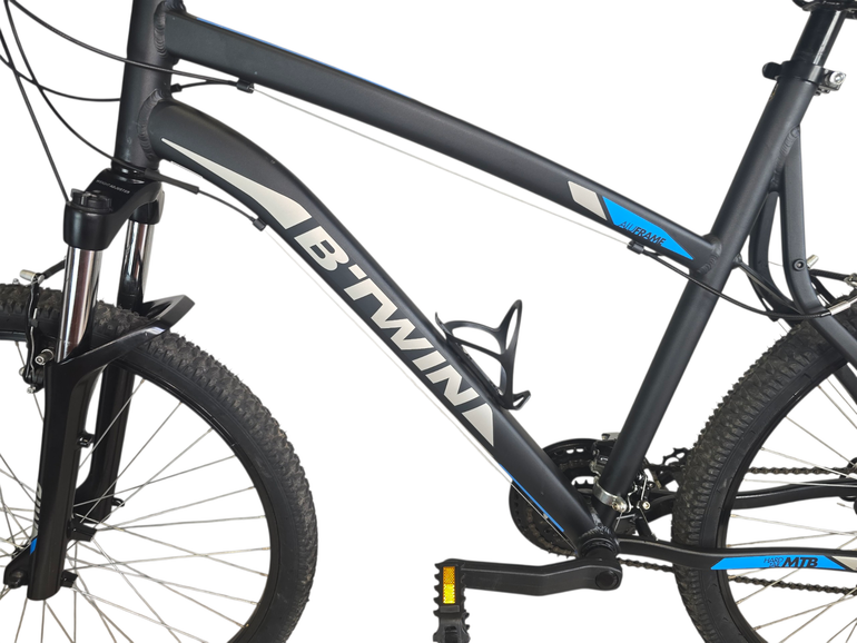 Brugt ROCKRIDER 340 26" MTB 2024 2024 Mountainbike — billede 11 af 14
