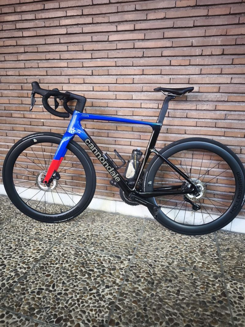 Gebrauchtes Cannondale SuperSix EVO Shimano Ultegra Di2 2024 Road & Gravel