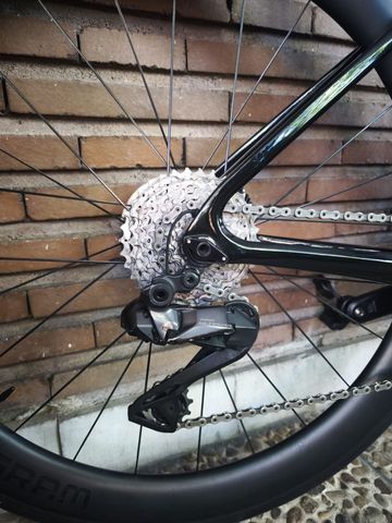 Used Cannondale SuperSix EVO Shimano Ultegra Di2 2024 Road & Gravel, Blue — image 2 of 9