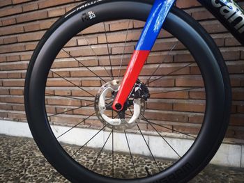 Cannondale SuperSix EVO Shimano Ultegra Di2 2024 Road & Gravel usato, Blu — immagine 4 di 9