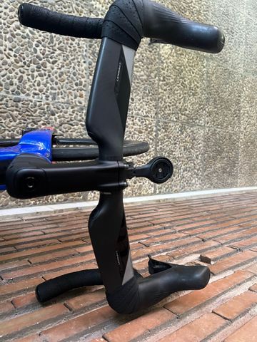 Used Cannondale SuperSix EVO Shimano Ultegra Di2 2024 Road & Gravel, Blue — image 9 of 9