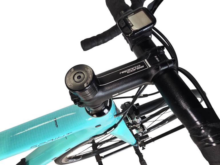 Brugt Bianchi Sprint 105 2020 2020 Road & Gravel — billede 5 af 23
