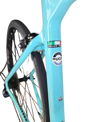 Używany Bianchi Sprint 105 2020 2020 Road & Gravel — zdjęcie 10 z 23