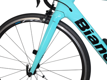 Używany Bianchi Sprint 105 2020 2020 Road & Gravel — zdjęcie 20 z 23