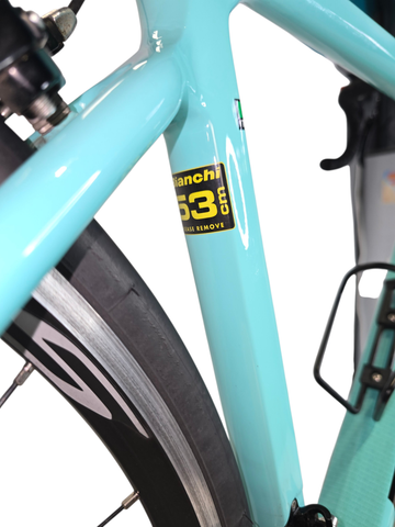 Używany Bianchi Sprint 105 2020 2020 Road & Gravel — zdjęcie 11 z 23