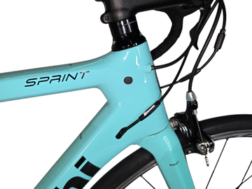 Używany Bianchi Sprint 105 2020 2020 Road & Gravel — zdjęcie 4 z 23