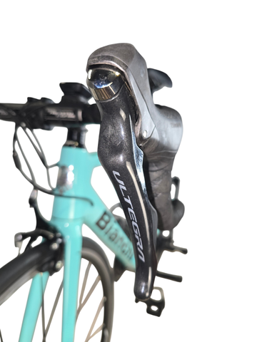 Używany Bianchi Sprint 105 2020 2020 Road & Gravel — zdjęcie 23 z 23