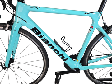 Używany Bianchi Sprint 105 2020 2020 Road & Gravel — zdjęcie 17 z 23