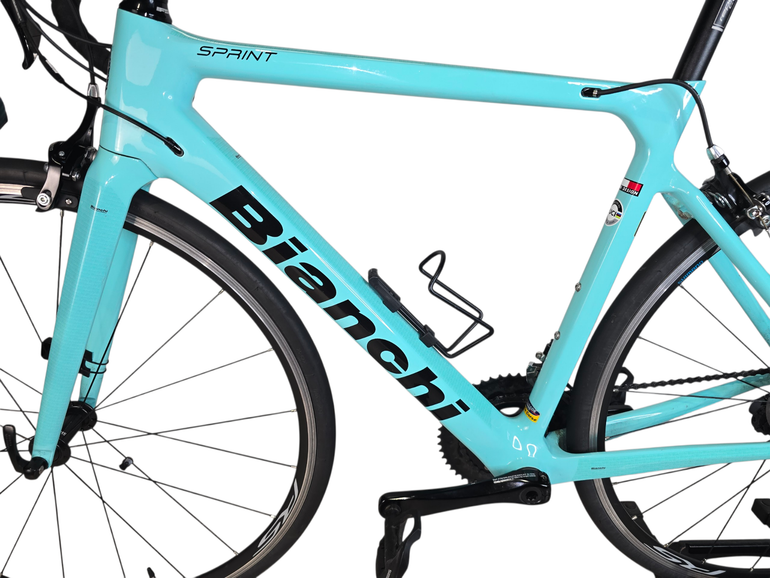 Brugt Bianchi Sprint 105 2020 2020 Road & Gravel — billede 17 af 23