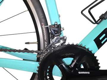 Używany Bianchi Sprint 105 2020 2020 Road & Gravel — zdjęcie 13 z 23