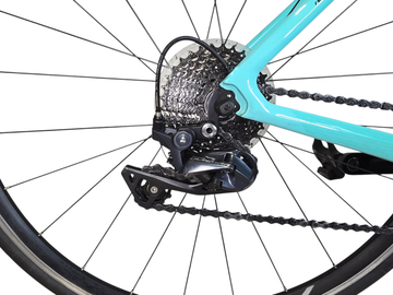 Używany Bianchi Sprint 105 2020 2020 Road & Gravel — zdjęcie 14 z 23