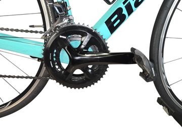 Używany Bianchi Sprint 105 2020 2020 Road & Gravel — zdjęcie 12 z 23