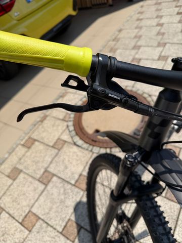 Used CUBE ATTENTION, SL 2022 2022 Mountainbike, Black, 27.5, 29 — image 12 of 14