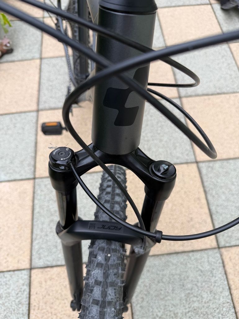 Brugt CUBE ATTENTION, SL 2022 2022 Mountainbike — billede 15 af 16