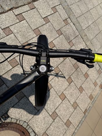 Tweedehands CUBE ATTENTION, SL 2022 2022 Mountainbike — afbeelding 8 van 14