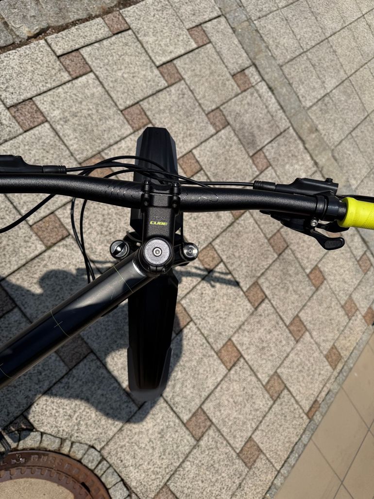 Tweedehands CUBE ATTENTION, SL 2022 2022 Mountainbike — afbeelding 8 van 14