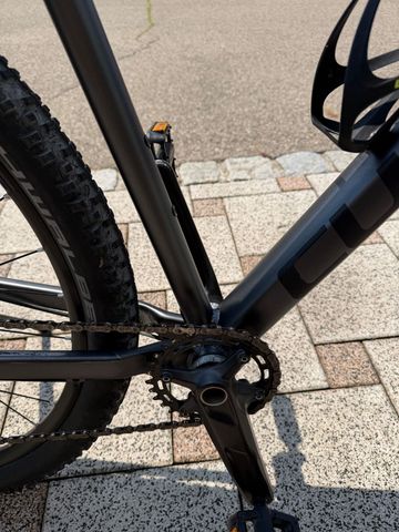 Used CUBE ATTENTION, SL 2022 2022 Mountainbike, Black, 27.5, 29 — image 3 of 14