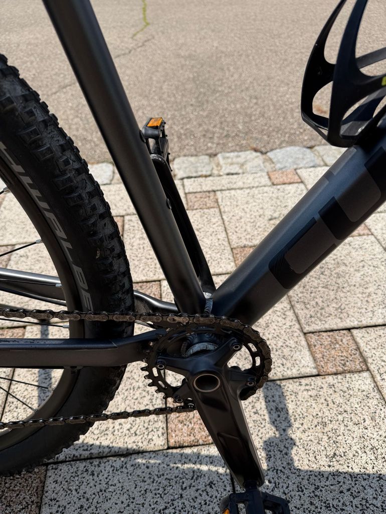 Tweedehands CUBE ATTENTION, SL 2022 2022 Mountainbike — afbeelding 3 van 14