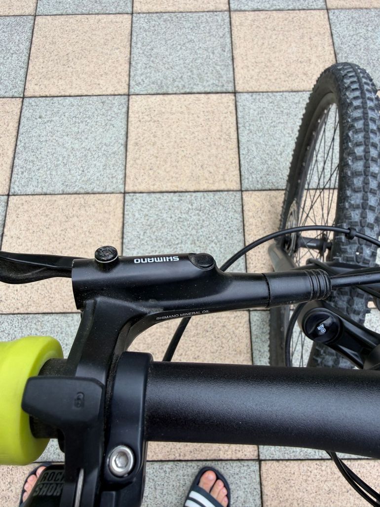 Brugt CUBE ATTENTION, SL 2022 2022 Mountainbike — billede 7 af 16