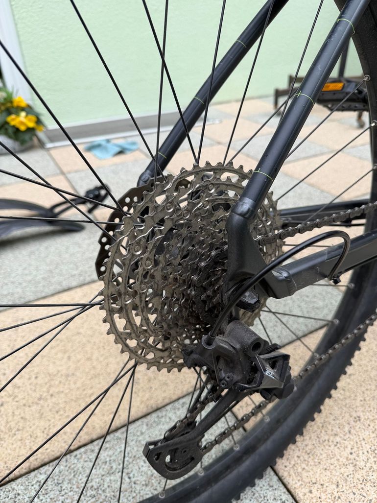 Brugt CUBE ATTENTION, SL 2022 2022 Mountainbike — billede 3 af 16