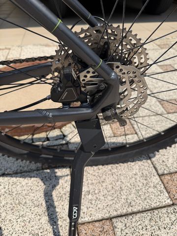 Used CUBE ATTENTION, SL 2022 2022 Mountainbike, Black, 27.5, 29 — image 10 of 14