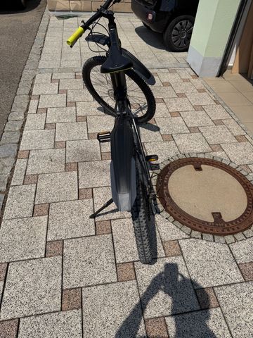 Used CUBE ATTENTION, SL 2022 2022 Mountainbike, Black, 27.5, 29 — image 7 of 14