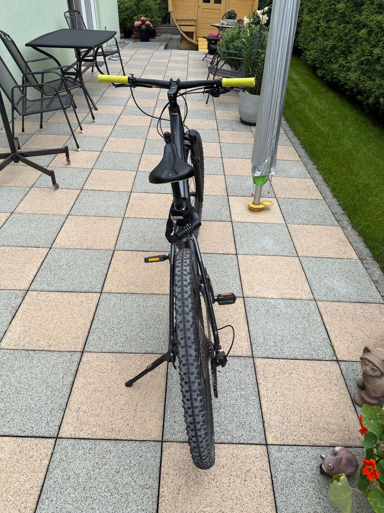 Brugt CUBE ATTENTION, SL 2022 2022 Mountainbike — billede 11 af 16