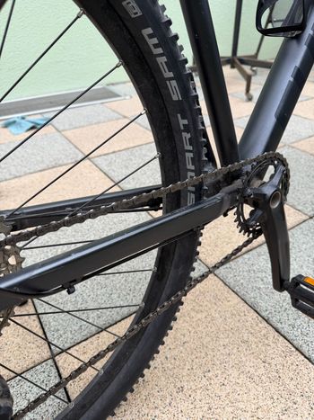 Brugt CUBE ATTENTION, SL 2022 2022 Mountainbike — billede 4 af 16