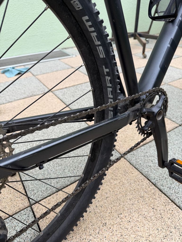 Brugt CUBE ATTENTION, SL 2022 2022 Mountainbike — billede 4 af 16