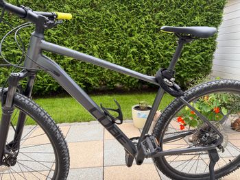Used CUBE ATTENTION, SL 2022 2022 MTB