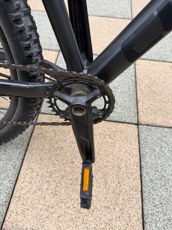 Brugt CUBE ATTENTION, SL 2022 2022 Mountainbike — billede 12 af 16
