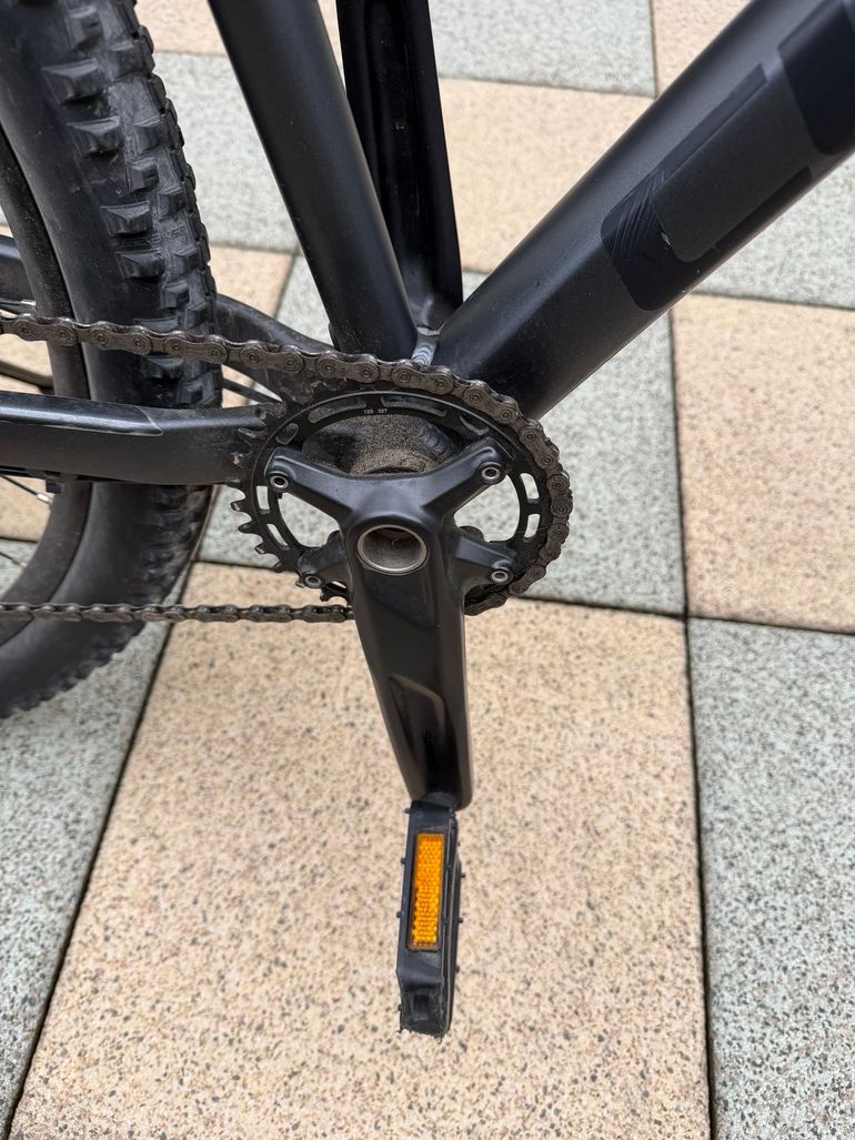 Brugt CUBE ATTENTION, SL 2022 2022 Mountainbike — billede 12 af 16