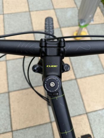 Brugt CUBE ATTENTION, SL 2022 2022 Mountainbike — billede 8 af 16